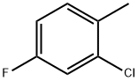 2-chlor-4-fluortoluenas