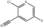 2-chlor-5-fluoronikotinonitrilas