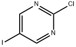 2-chlor-5-jodpirimidinas