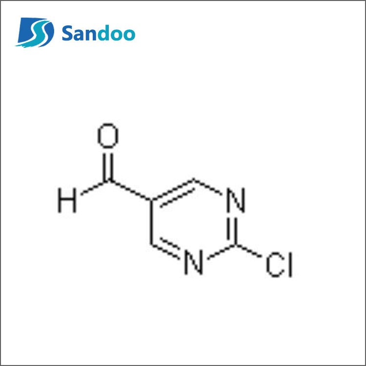 2-chlorpirimidinas-5-karbaldehidas