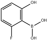 2-fluor-6-hidroksifenilboro rūgštis