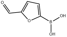 2-formilfuran-5-boro rūgštis