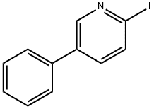 2-jodo-5-fenilpiridinas