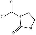 2-okso-1-imidazolidinkarbonilo chloridas