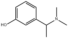 3-(1-(dimetilamino)etil]fenolis