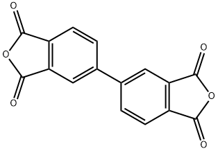 3,3',4,4'-bifeniltetrakarboksirūgšties dianhidridas