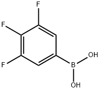 3,4,5-trifluorfenilboro rūgštis