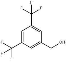 3,5-bis(trifluormetil)benzilo alkoholis