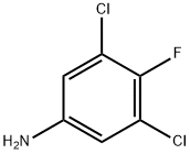 3,5-dichlor-4-fluoranilinas