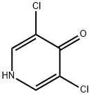 3,5-dichlor-4-hidroksipiridinas