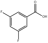 3,5-difluorbenzenkarboksirūgštis