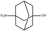 3-amino-1-hidroksiadamantanas
