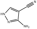 3-amino-4-pirazolkarbonitrilas