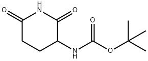 3-BOC-AMINO-2,6-DIOKSOPIPERIDINAS