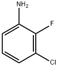 3-chlor-2-fluoranilinas