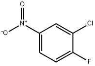 3-chlor-4-fluornitrobenzenas