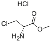 3-chlor-D-alanino metilo esteris HCl