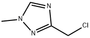 3-(chlormetil)-1-metil-1,2,4-triazolas