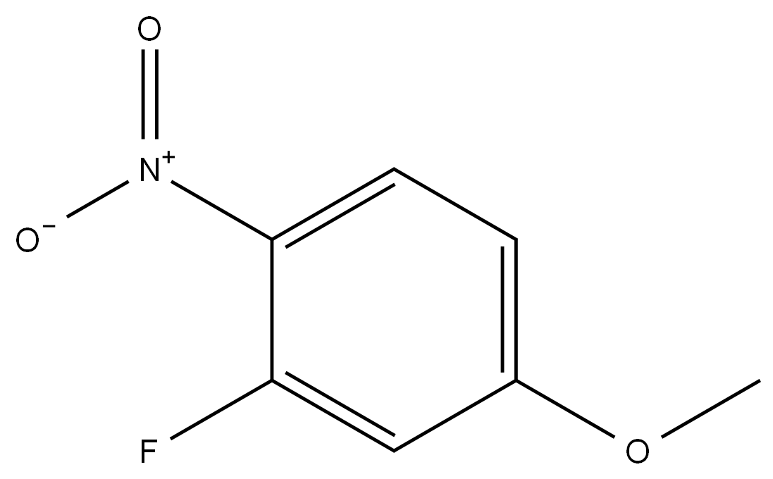 3-fluor-4-nitroanizolis