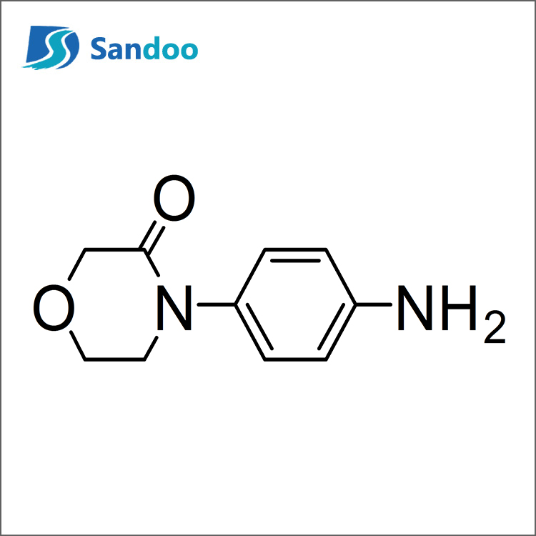 4-(4-aminofenil)morfolin-3-onas