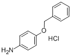 4-benziloksianilino hidrochloridas
