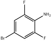 4-brom-2,6-difluoranilinas