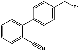 4-brommetil-2-cianobifenilas