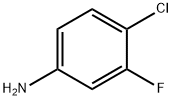 4-chlor-3-fluoranilinas