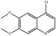 4-chlor-6,7-dimetoksichinolinas