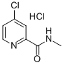 4-chlor-N-metilpiridin-2-karboksamido hidrochloridas
