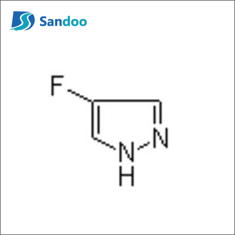4-fluorpirazolas