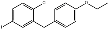 4-jod-1-chlor-2-(4-etoksibenzil)benzenas