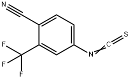 4-izotiocianato-2-(trifluormetil)benzonitrilas