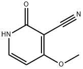 4-metoksi-2-okso-1,2-dihidro-piridin-3-karbonitrilas