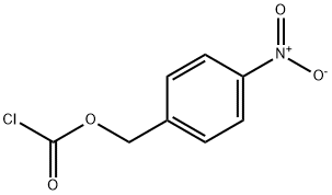 4-nitrobenzilo chloroformiatas