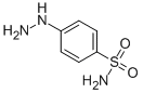 4-sulfonamido-fenilhidrazino hidrochloridas