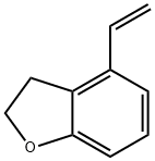 4-vinil-2,3-dihidrobenzofuranas