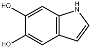 5,6-dihidroksiindolas