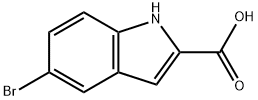 5-bromoindol-2-karboksirūgštis