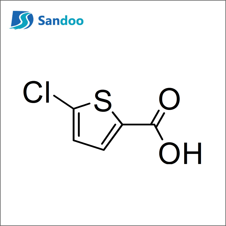 5-chlorotiofeno-2-karboksirūgštis
