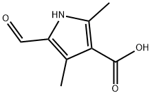 5-formil-2,4-dimetil-1H-pirol-3-karboksirūgštis