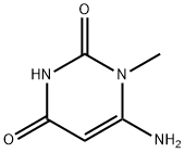 6-amino-1-metiluracilas