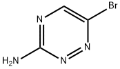 6-broMo-1,2,4-triazin-3-aminas