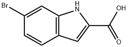 6-bromoindol-2-karboksirūgštis