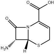 7-amino-3-cefem-4-karboksirūgštis