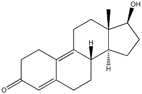 9(10)-dehidronandrolonas