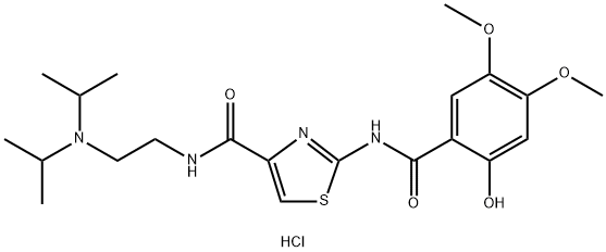 Akotiamido hidrochloridas