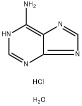 Adenino hidrochloridas