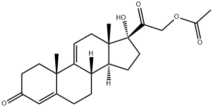 Anecortave acetatas