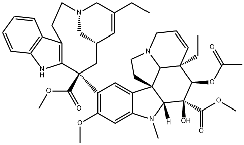 Anhidrovinblastinas